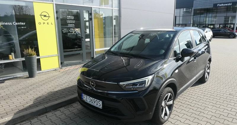 Opel Crossland X cena 79900 przebieg: 13006, rok produkcji 2022 z Golina małe 92
